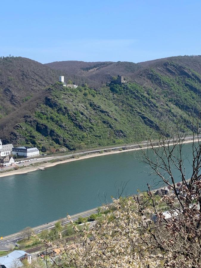 Idyllisches Zimmer In Ruhiger Lage Boppard Am Rhein Экстерьер фото