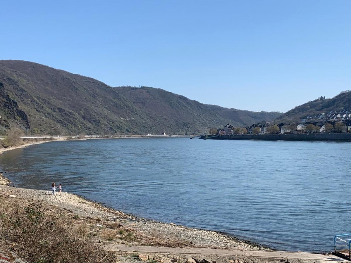 Idyllisches Zimmer In Ruhiger Lage Boppard Am Rhein Экстерьер фото