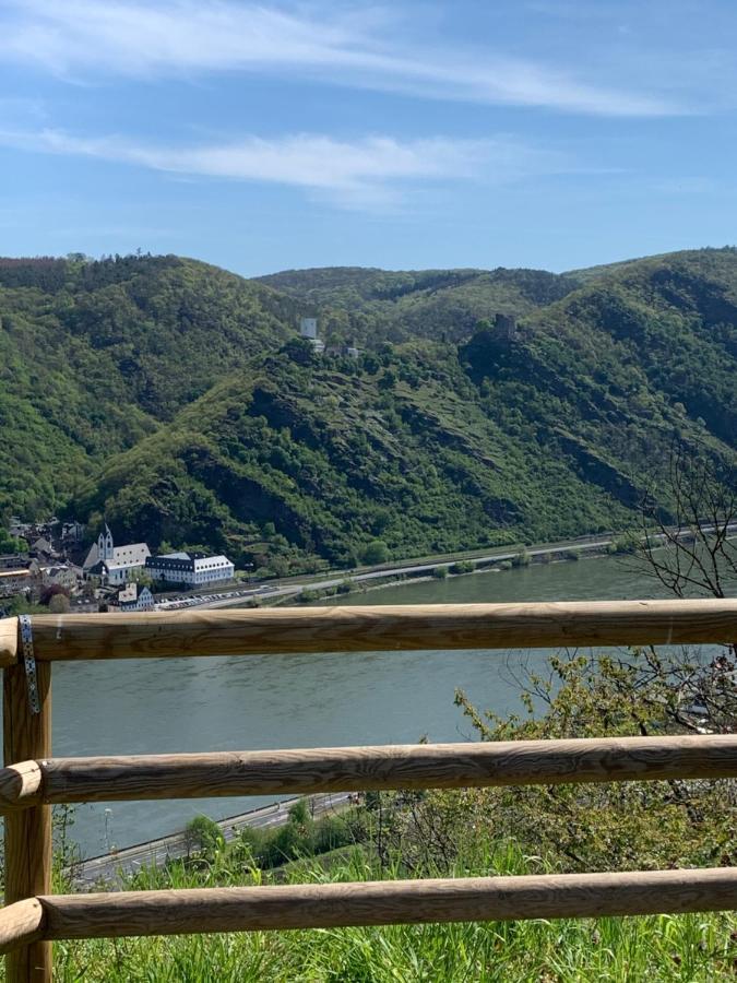 Idyllisches Zimmer In Ruhiger Lage Boppard Am Rhein Экстерьер фото